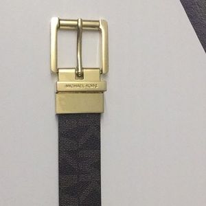 Michael kors belt